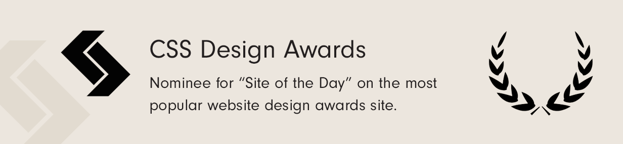 CSS-Designpreis