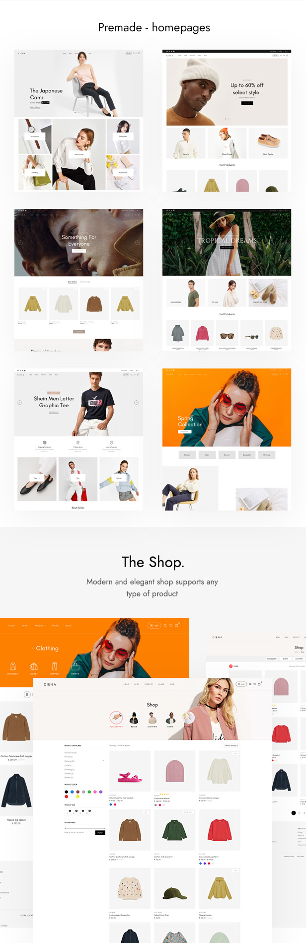 Ciena - Fashion WooCommerce WordPress Theme - 6