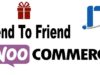 iAn Freund senden - WooCommerce