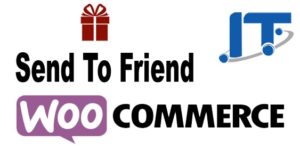 iAn Freund senden – WooCommerce