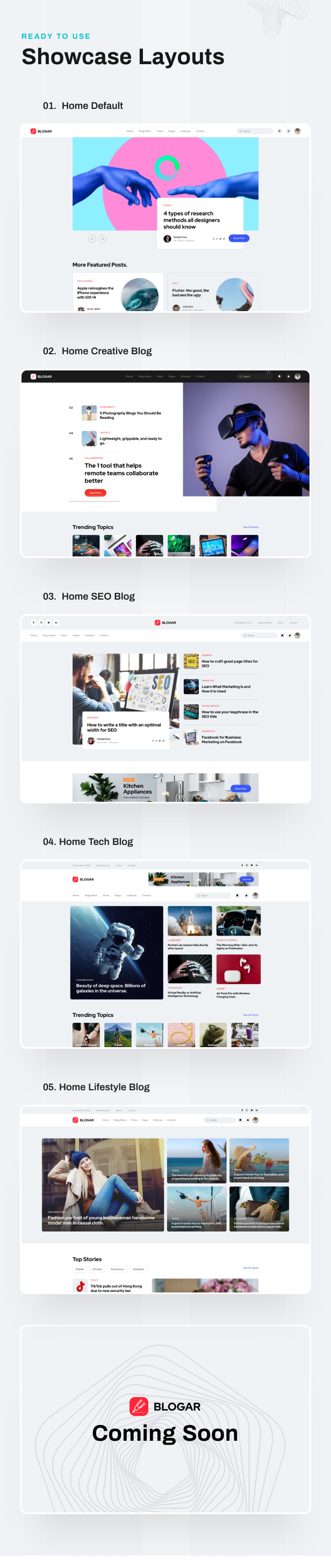 Blogar - Blog-Magazin-Thema - 1