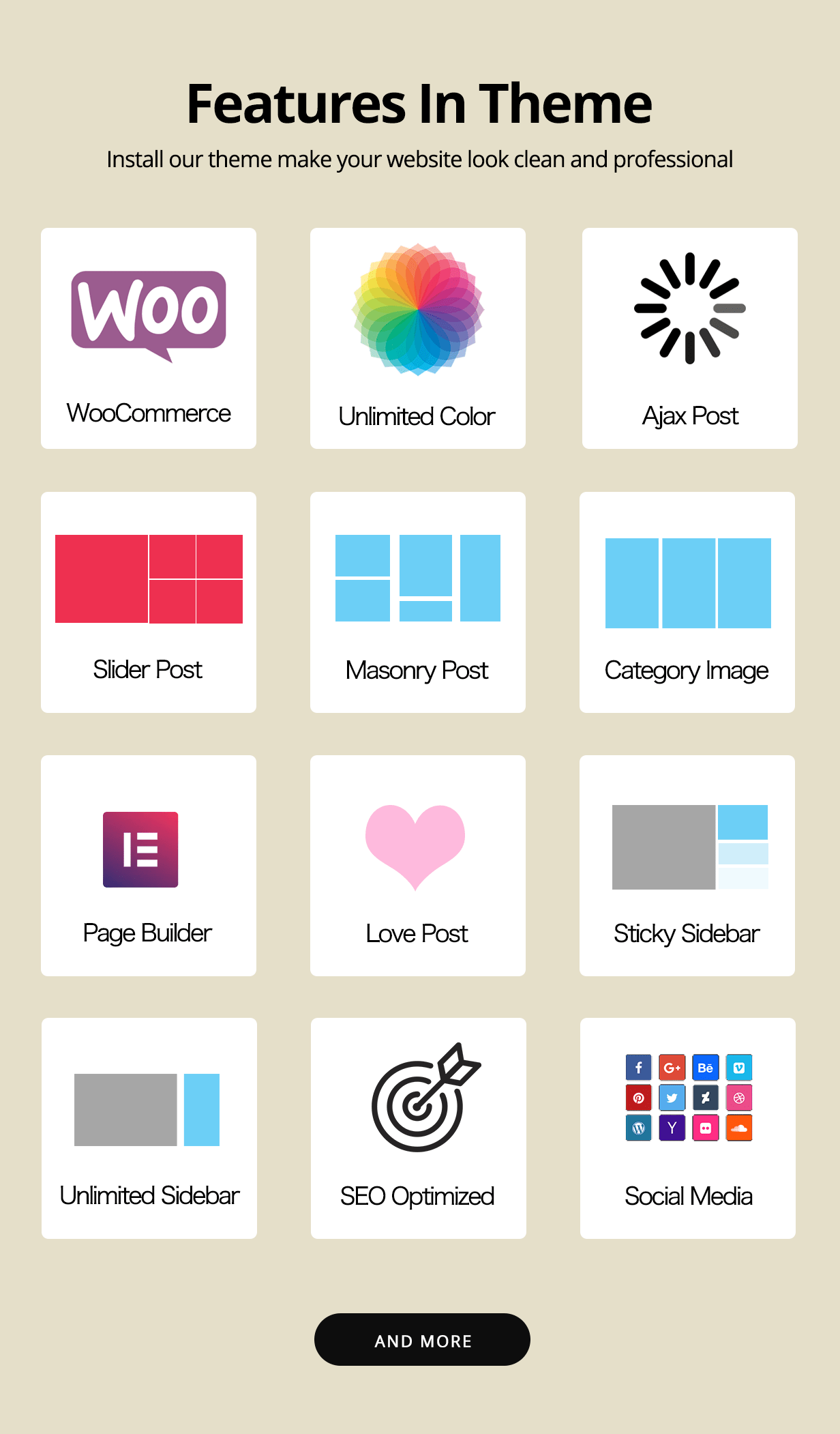 ShareBlock - Magazin & Blog WordPress Theme - 4