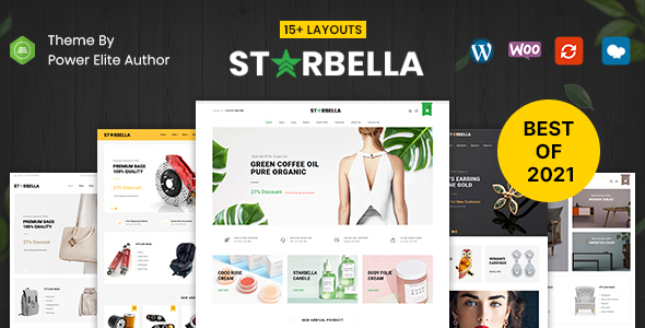 Shopcroc - WooCommerce WordPress Theme - 5