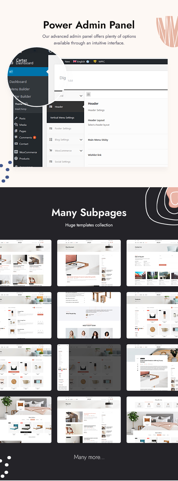 Spozy - Mehrzweck WooCommerce Theme - 2