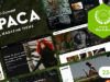 Alpaca - Blog & Magazine WordPress Layout