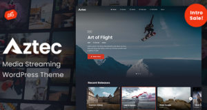 Aztec – Video-Streaming & Mitgliedschaftsthema