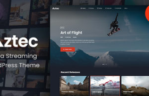 Aztec – Video-Streaming & Mitgliedschaftsthema