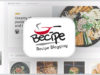 Becipe - Rezept Blogging WordPress Vorlage