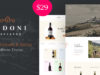 Bodoni - Weinladen & Weingut WooCommerce Vorlage