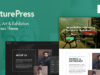 CulturePress - Kunst & Kultur WP-Thema