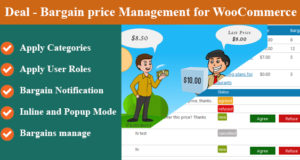 Deal – Schnäppchenpreismanagement für WooCommerce