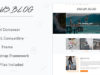 Dolus - Blog WordPress Template