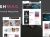 Fashmag - Lifestyle Blog & Magazin WordPress Template