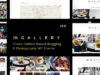 Galerie - Blogging & Envira WordPress Template