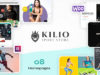 Kilio - Sport Shop WooCommerce WordPress Template