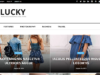 Lucky - Magazin- und Blog-WordPress-Template Wordpress Templates kaufen ist einfach