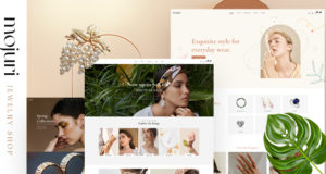 Mojuri – Juwelier WooCommerce Template