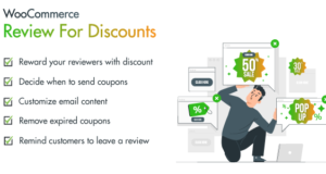 Revio – WooCommerce-Bewertungen für Rabatt