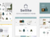 Sellite - Möbel WooCommerce WordPress Layout