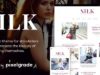 Silk - Ein Modeblogging-WordPress-Vorlage
