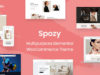 Spozy - Mehrzweck WooCommerce Layout