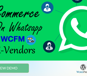 WooCommerce-Bestellung auf WhatsApp für WCFM Multi Vendor Marketplaces