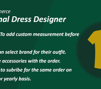 WooCommerce Personal Designer