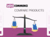 WooCommerce-Produkte vergleichen