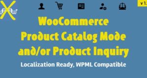 WooCommerce-Produktkatalog-Anfrage