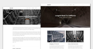 Zeitschrift – Blog- und Magazin-Thema