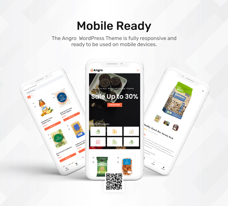 Angro - WooCommerce B2B & Großhandel Theme - 3