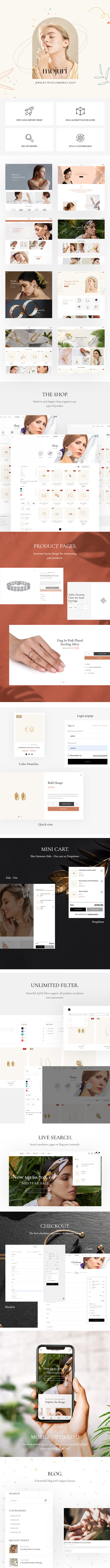 Mojuri – Juwelier WooCommerce Theme - 1