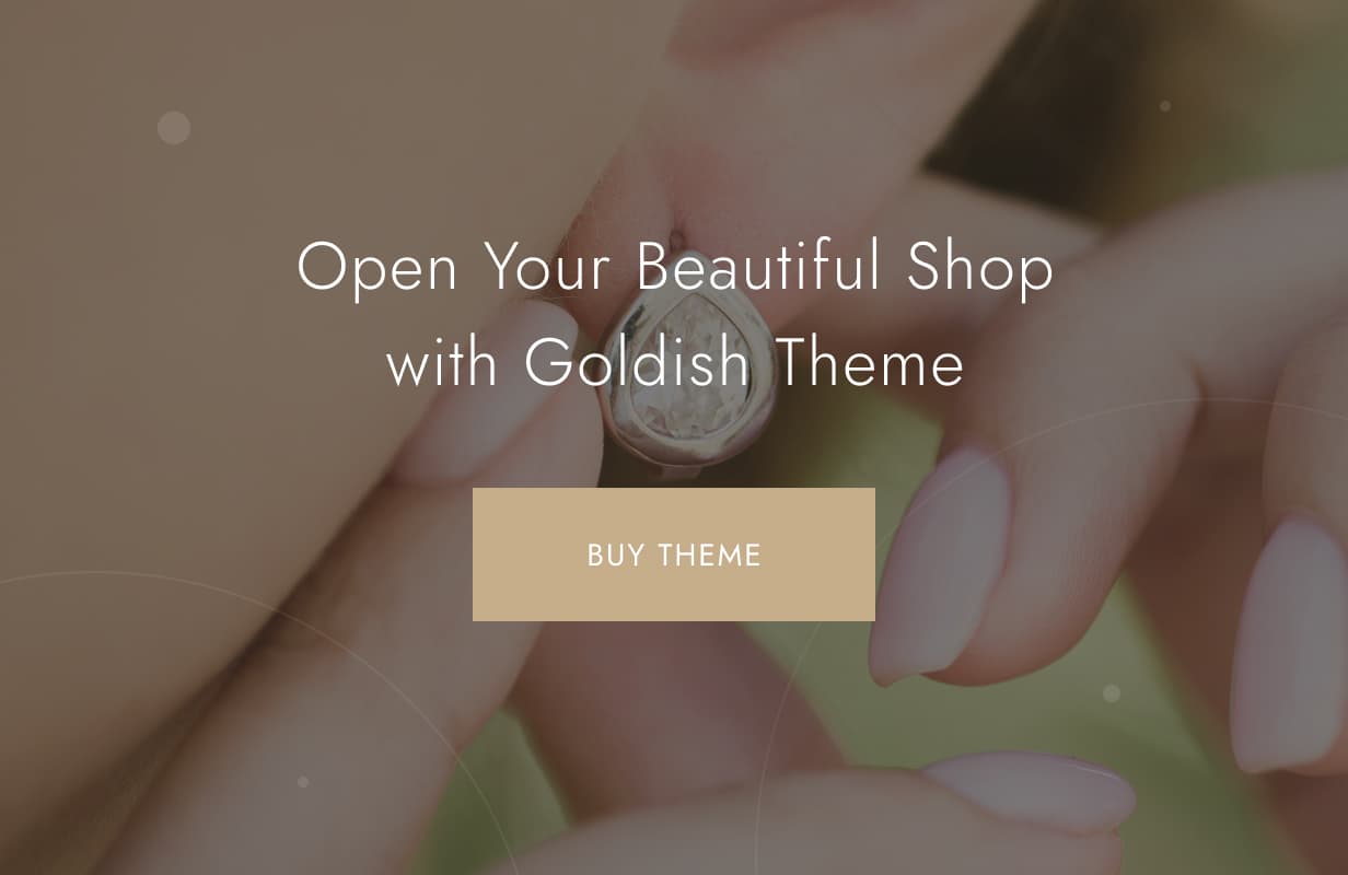 Goldish - Theme kaufen