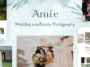 Amie — Hochzeitsfotografie