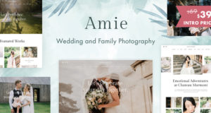 Amie — Hochzeitsfotografie