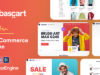 Bascart - Modernes WooCommerce WordPress-Layout
