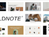 Boldnote - Portfolio- und Agenturthema