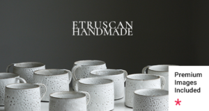 Etrusker – Geschäft für handgemachte Töpferei