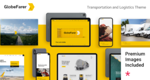 GlobeFarer – Thema Transport und Logistik