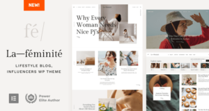 LaFeminite - Lifestyle-Modeblog