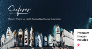 Seafarer – Thema Yacht- und Bootsvermietung