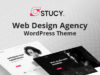 Stucy - WordPress-Layout für Webdesign-Agentur