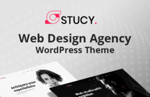Stucy – WordPress-Layout für Webdesign-Agentur
