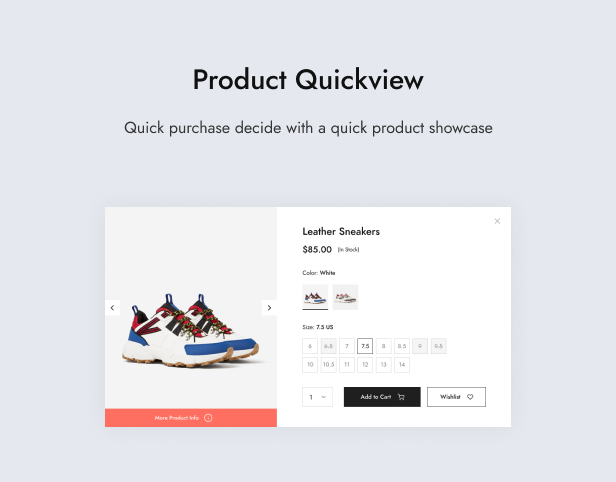 Razzi - Mehrzweck WooCommerce WordPress Theme - 13