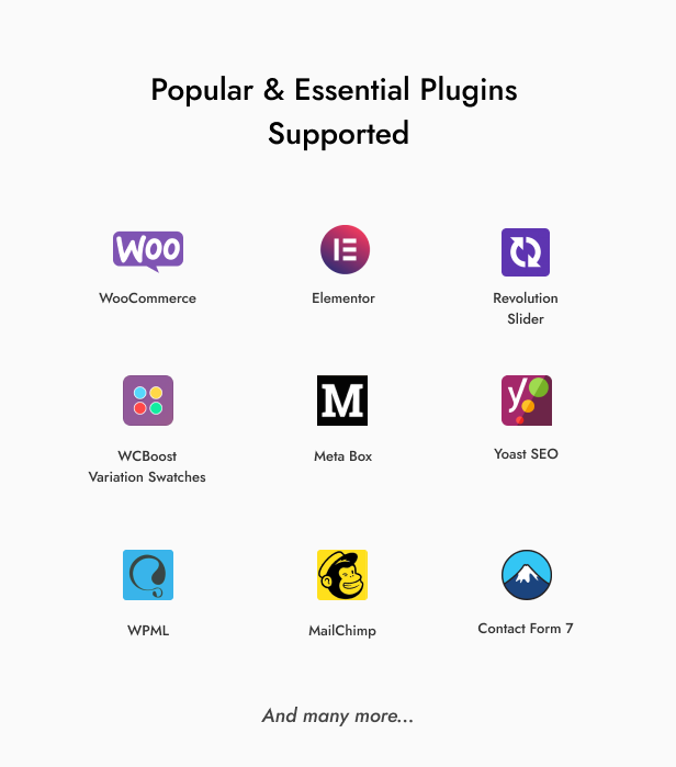 Razzi - Mehrzweck WooCommerce WordPress Theme - 26
