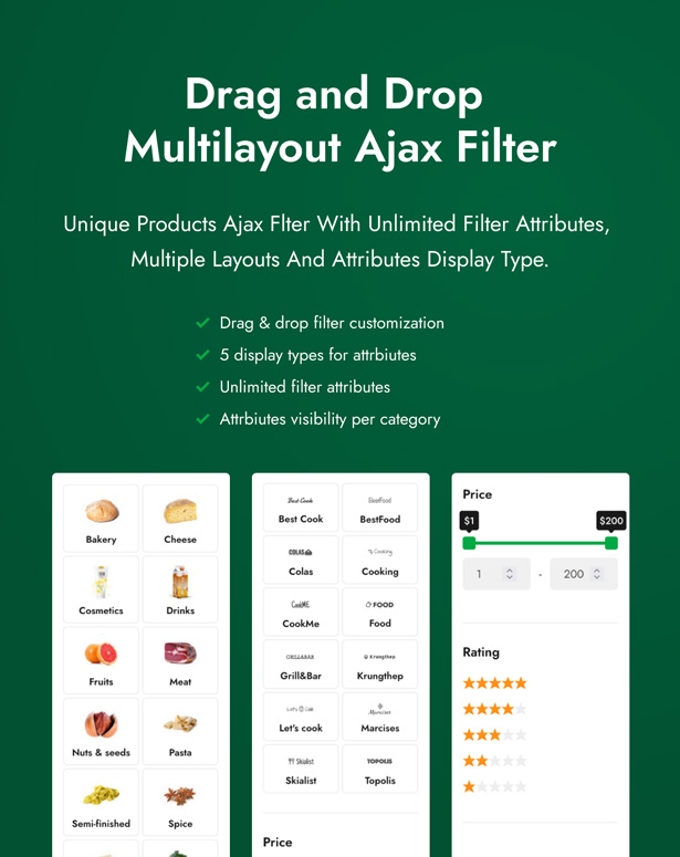Gofarm - Lebensmittel WooCommerce WordPress Theme - 7