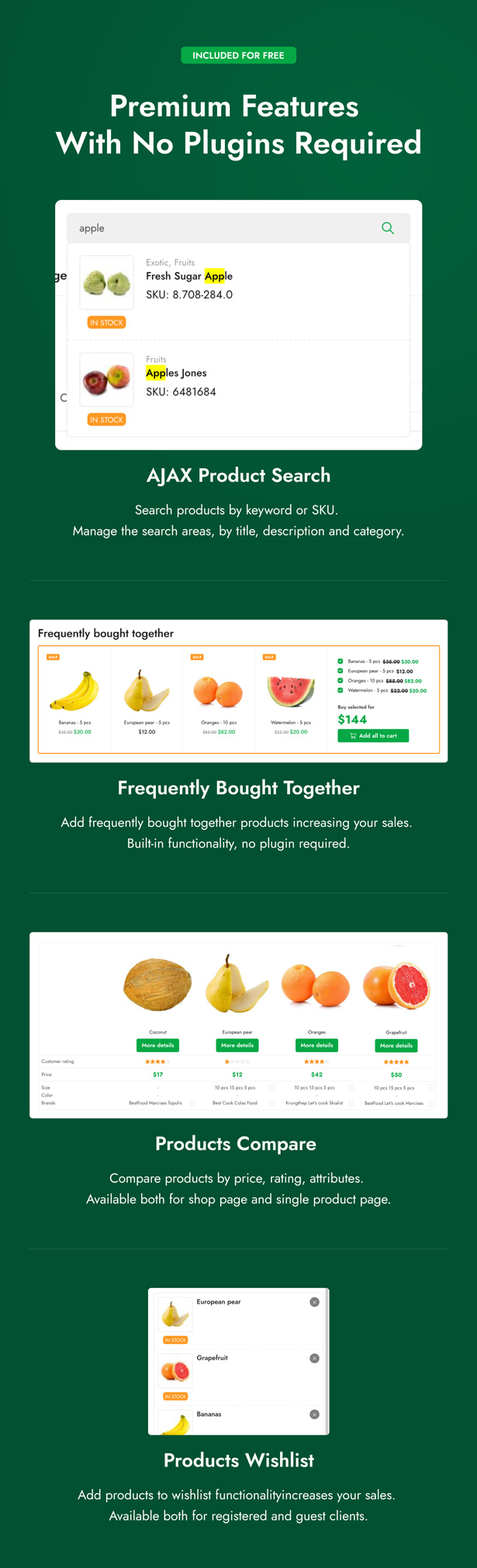 Gofarm - Lebensmittel WooCommerce WordPress Theme - 8