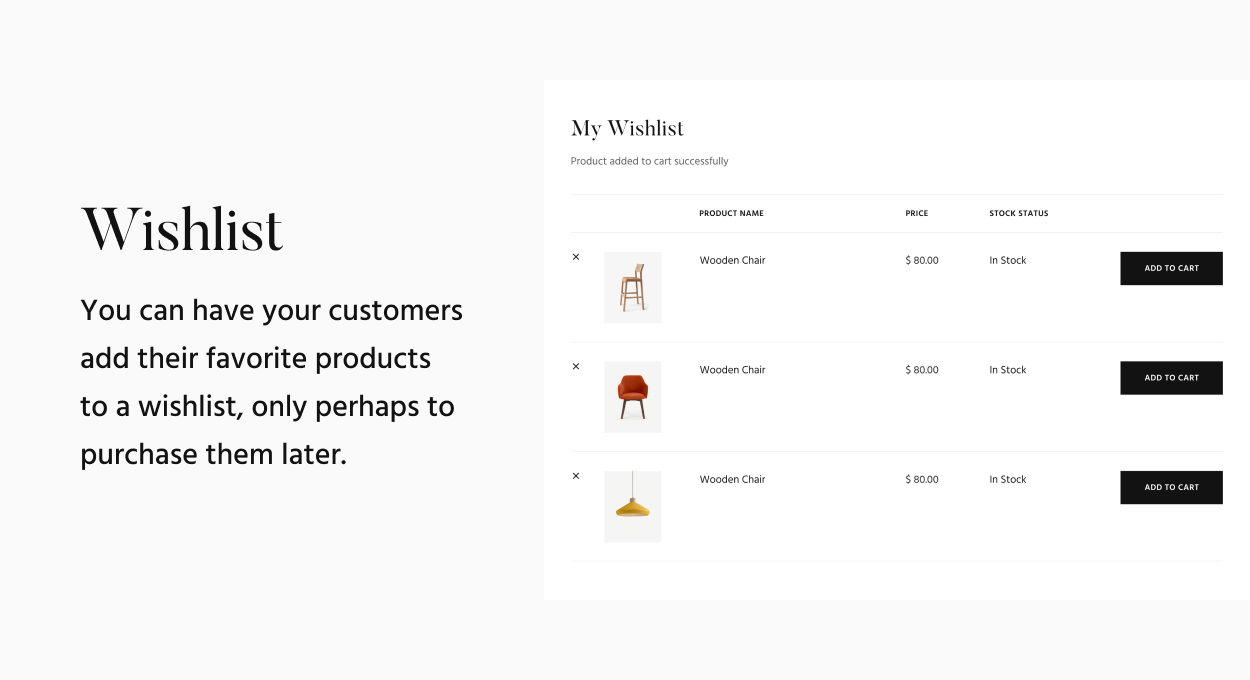 Ginea - Modern WooCommerce Theme