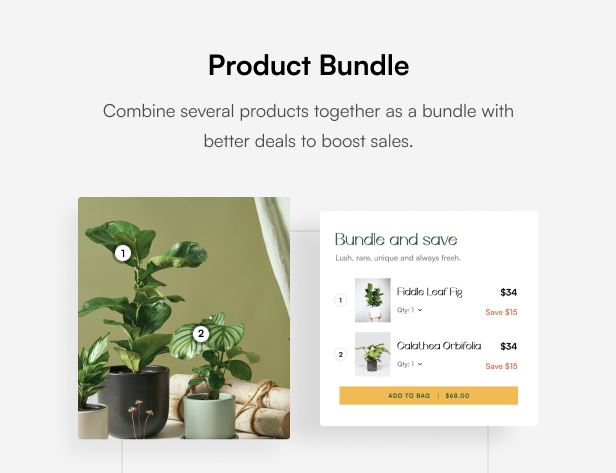 Ecomm - Das leistungsstarke WooCommerce-Theme - 5