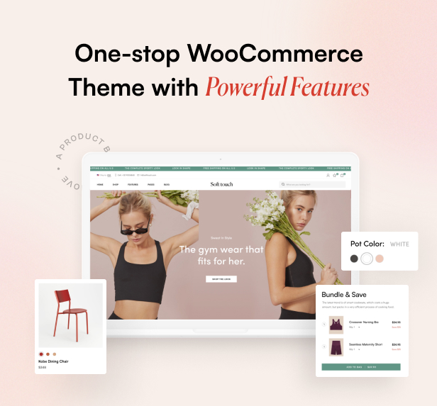 Ecomm - Das leistungsstarke WooCommerce-Theme - 4